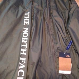 North Face men's coat